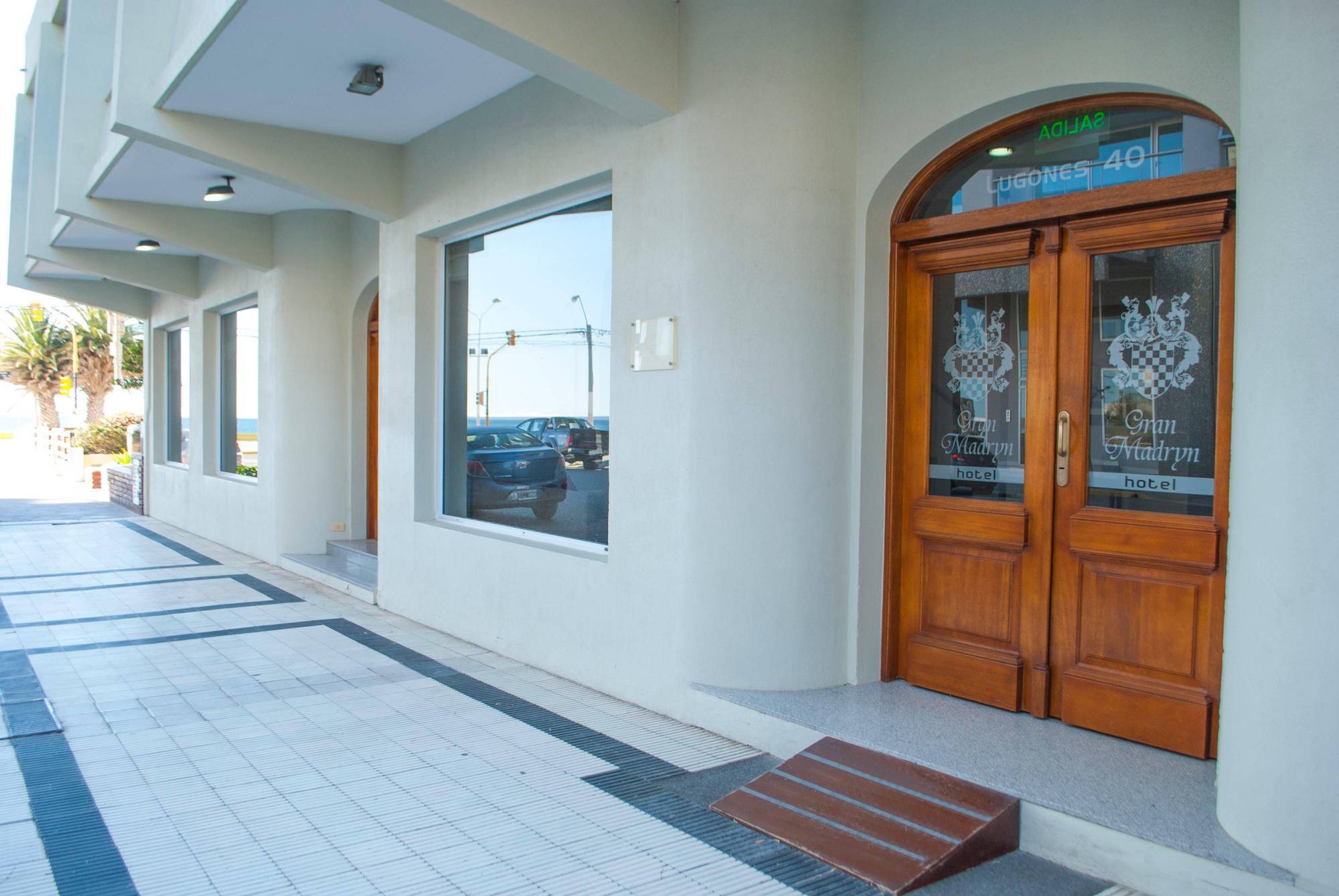 Hotel Gran Madryn Puerto Madryn Exterior foto